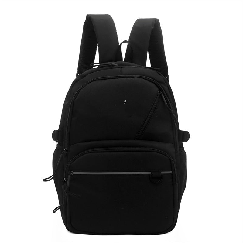 Multifunctional backpack with innovative organization compartments LoungeYard — product view 2