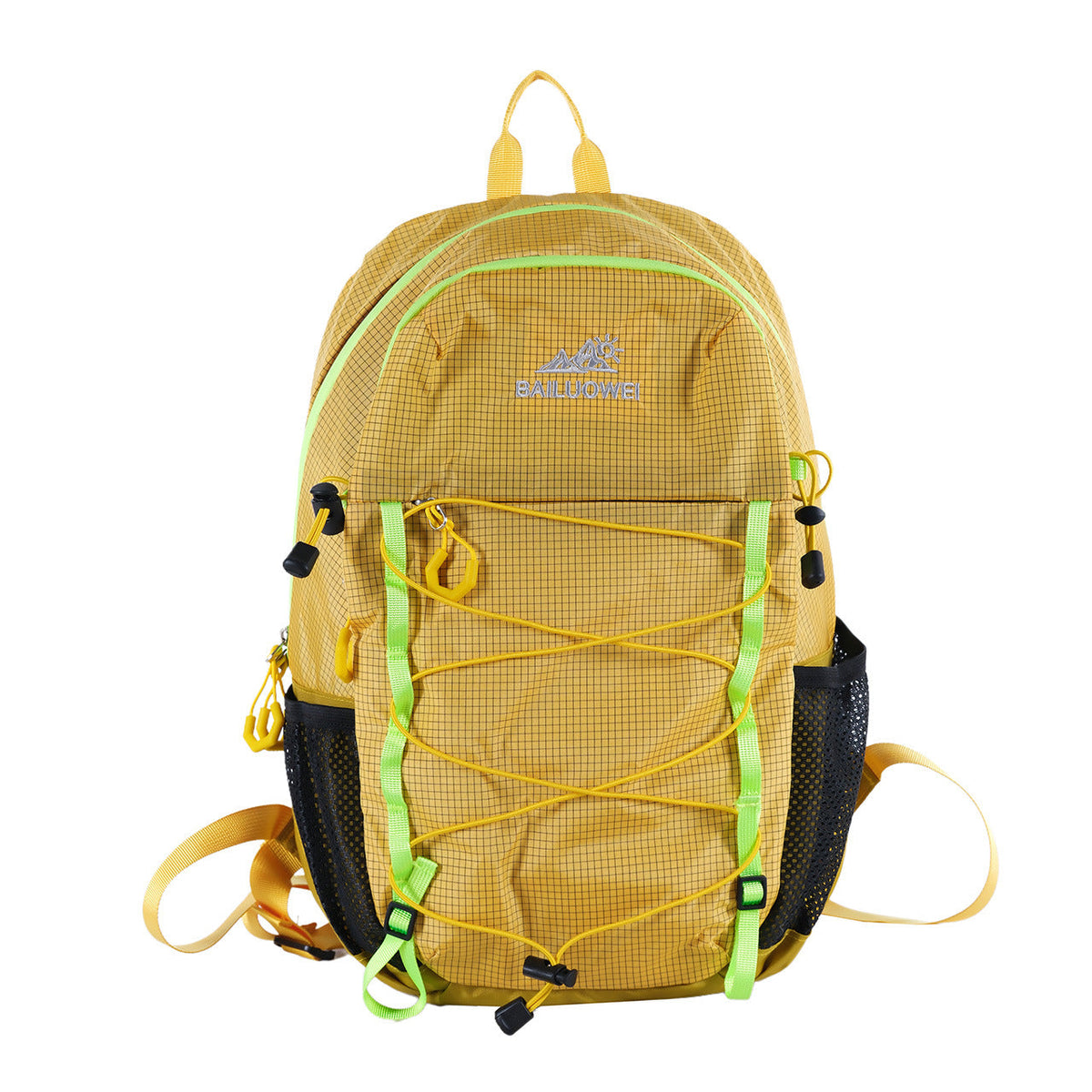 Hiking Backpack with Multiple Compartments LoungeYard — product view 5