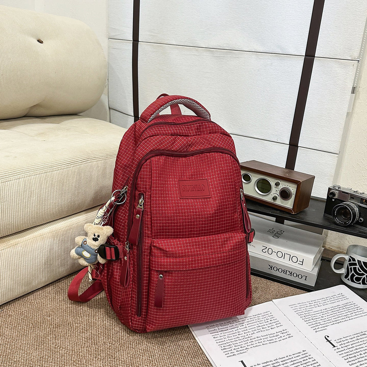 Multi-Functional Urban Backpack LoungeYard — product view 6
