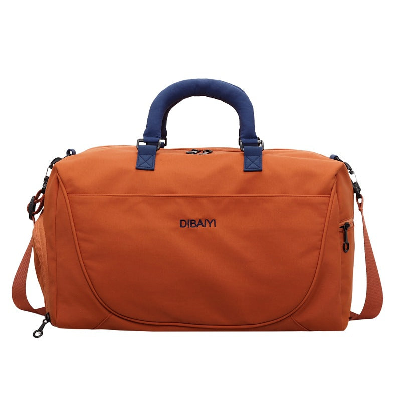 Women's Practical and Durable Sports Duffle Bag LoungeYard — product view 4
