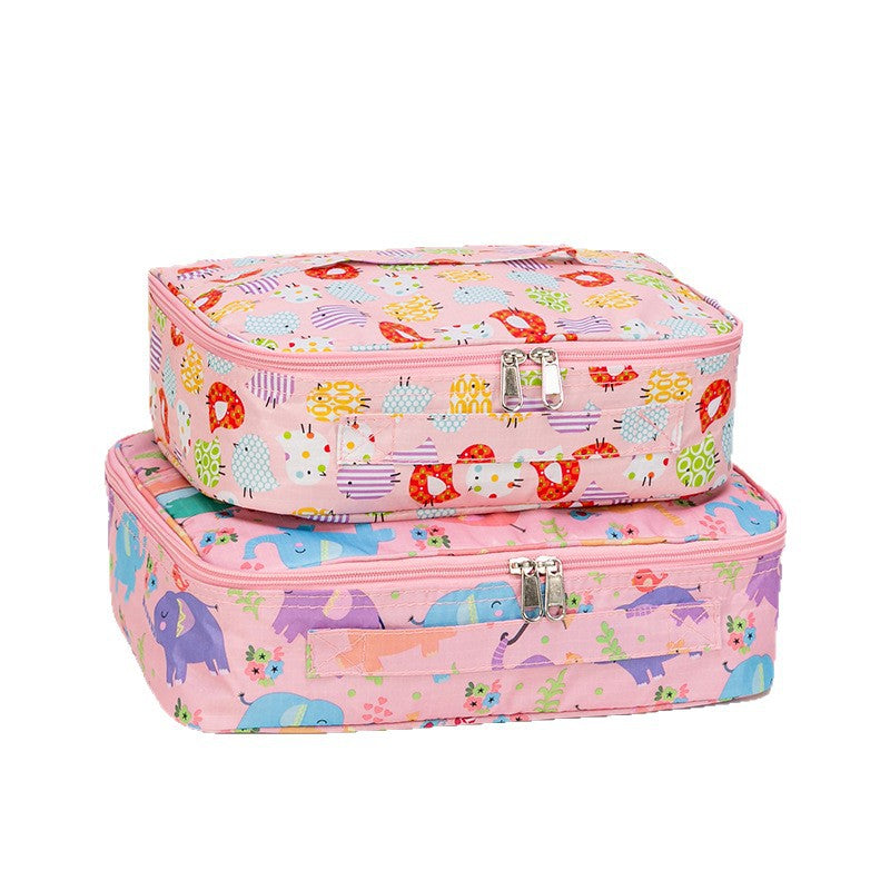 Travel Organizer Bag LoungeYard — product view 1