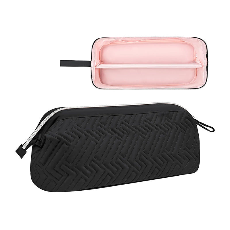 Cosmetic Organizer Bag with Removable Compartment System LoungeYard — product view 5