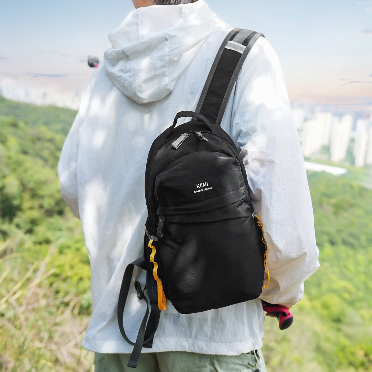 Lightweight Casual Backpack LoungeYard 1791205223 — product view 2