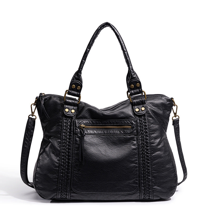 Stylish Multi-Pocket Handbag LoungeYard — product view 2