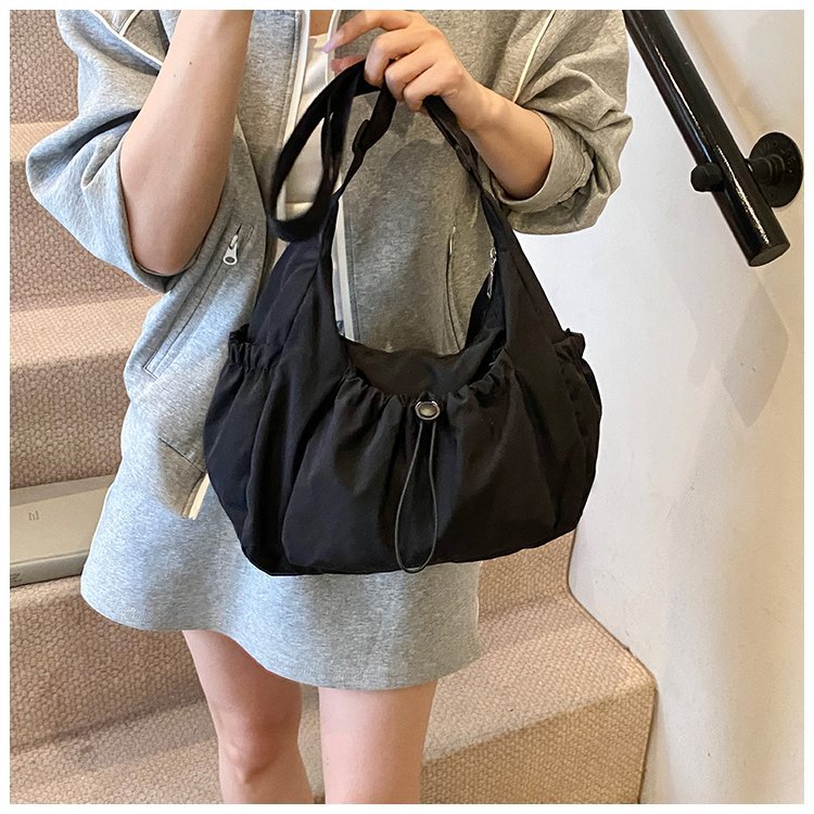 Fashionable shoulder bag LoungeYard — product view 6