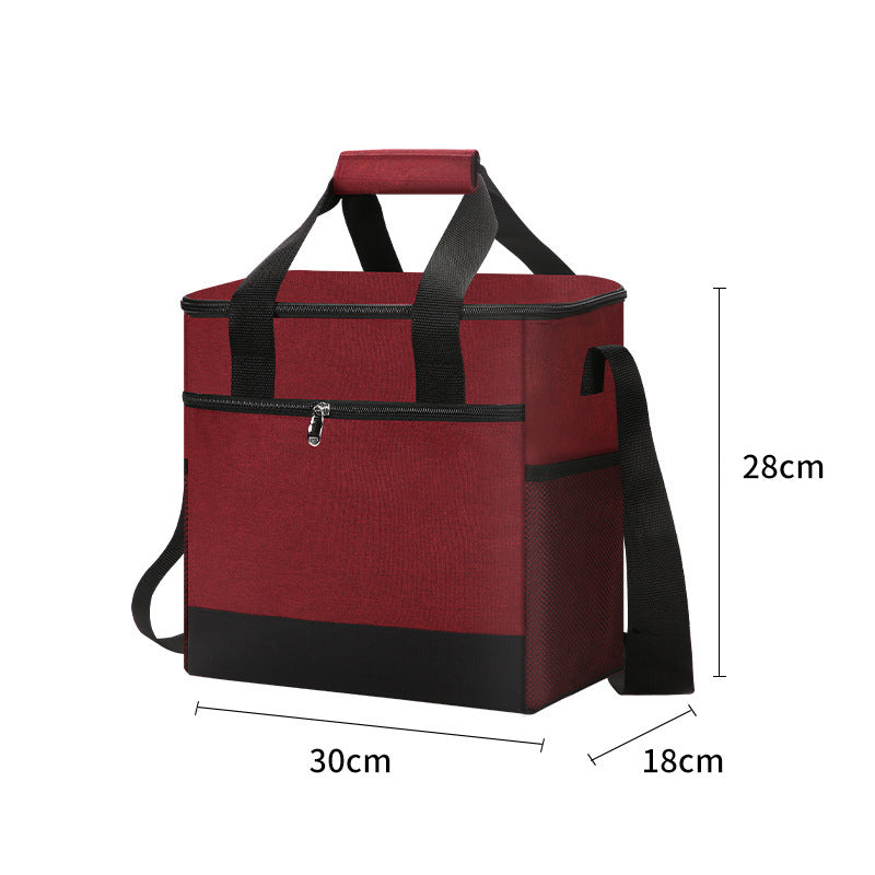 Women's Insulated Cool and Storage Bag LoungeYard — product view 4