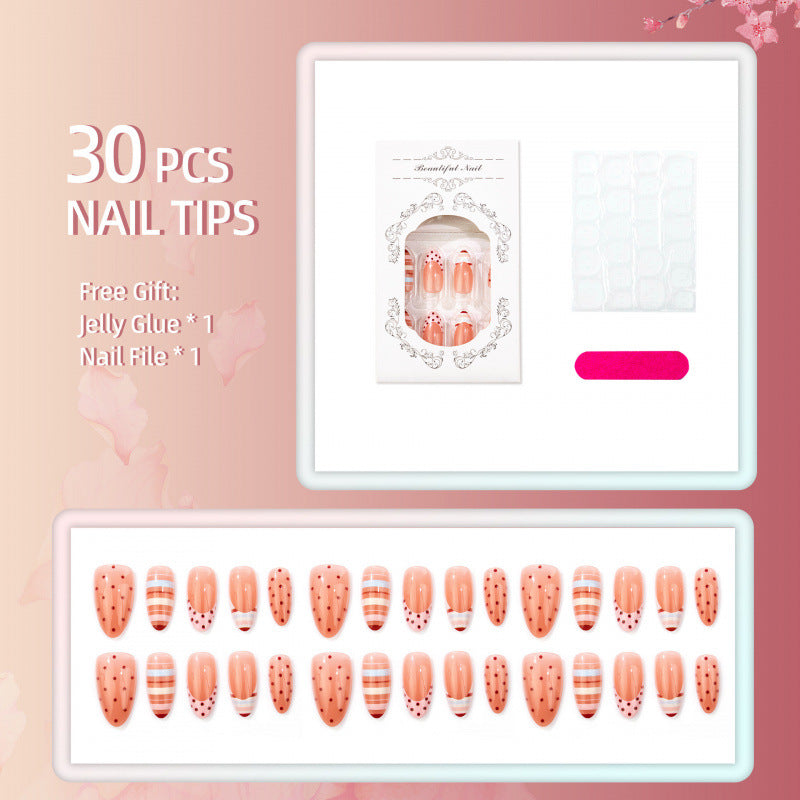 Artistic Design Press-On Nails — product view 4