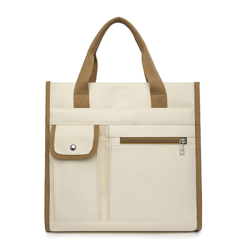 Practical everyday bag LoungeYard — product view 4