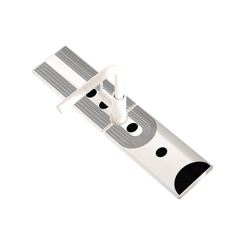 Decorative Sink Faucet Protector Mat — product view 5