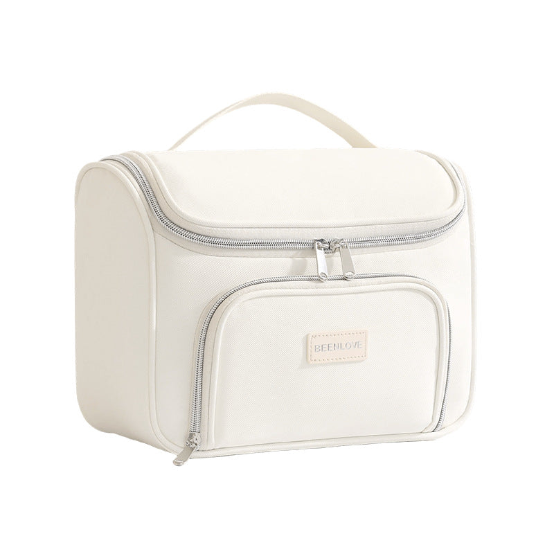 Premium Travel Cosmetic Case LoungeYard — product view 7