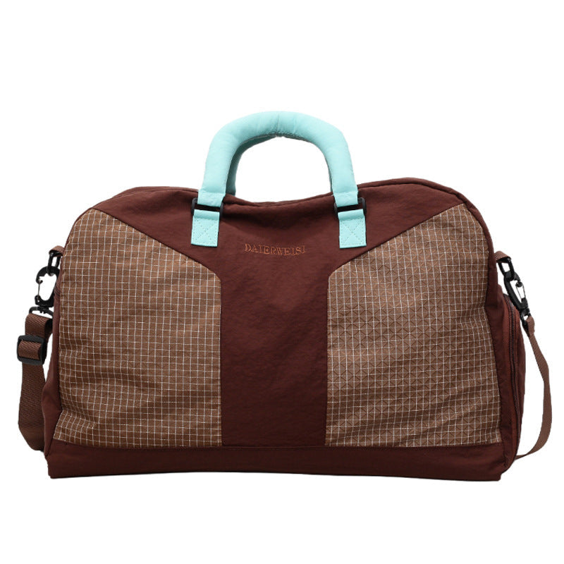 Practical Sports And Travel Bag With Multifunctional Organizer LoungeYard — product view 7