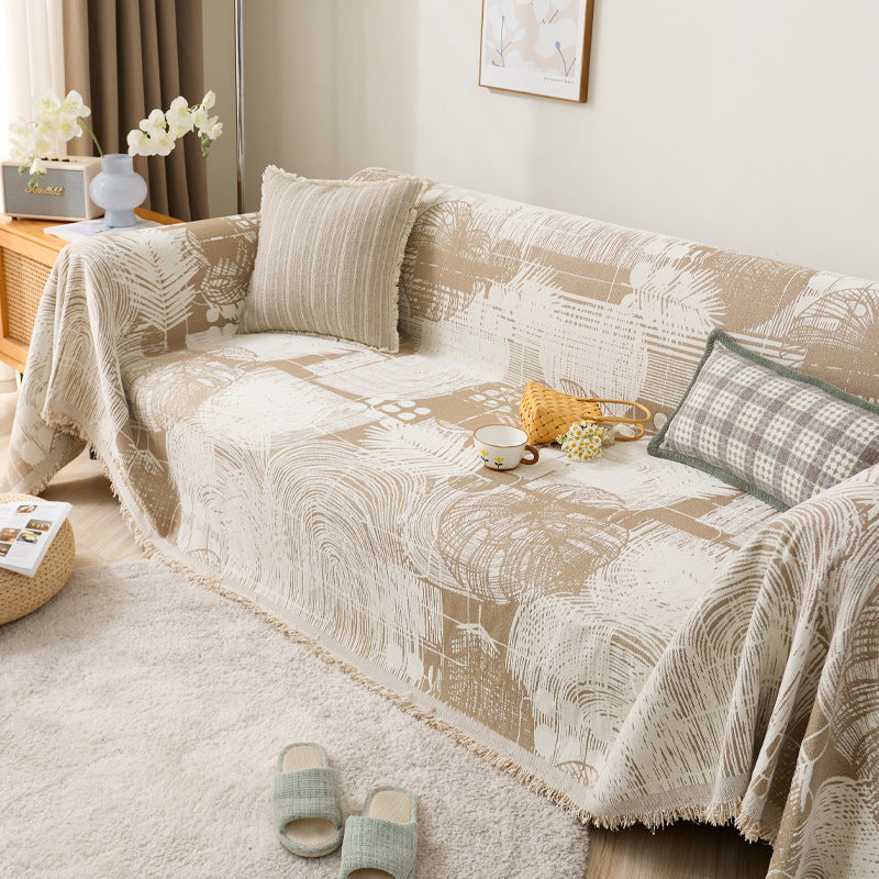 Decorative Throw Blanket — product view 5