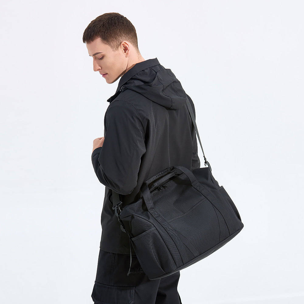 Multi-Functional Travel Duffle Bag LoungeYard — product view 2