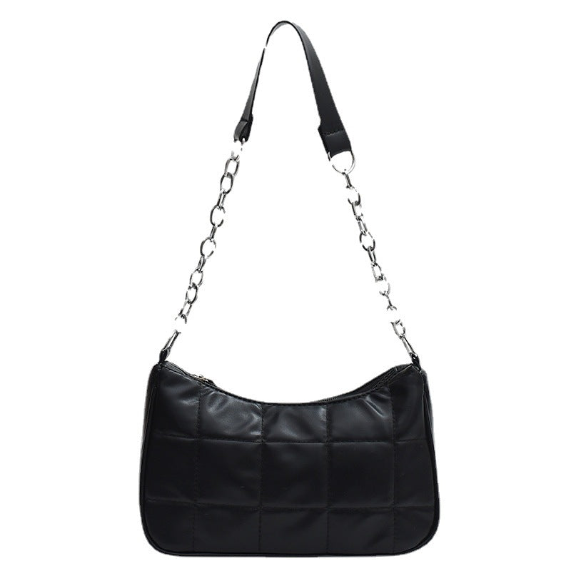 Quilted Evening Handbag — product view 5