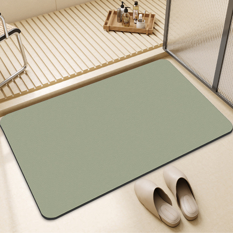 Textured Non-Slip Bath Mat LoungeYard — product view 3