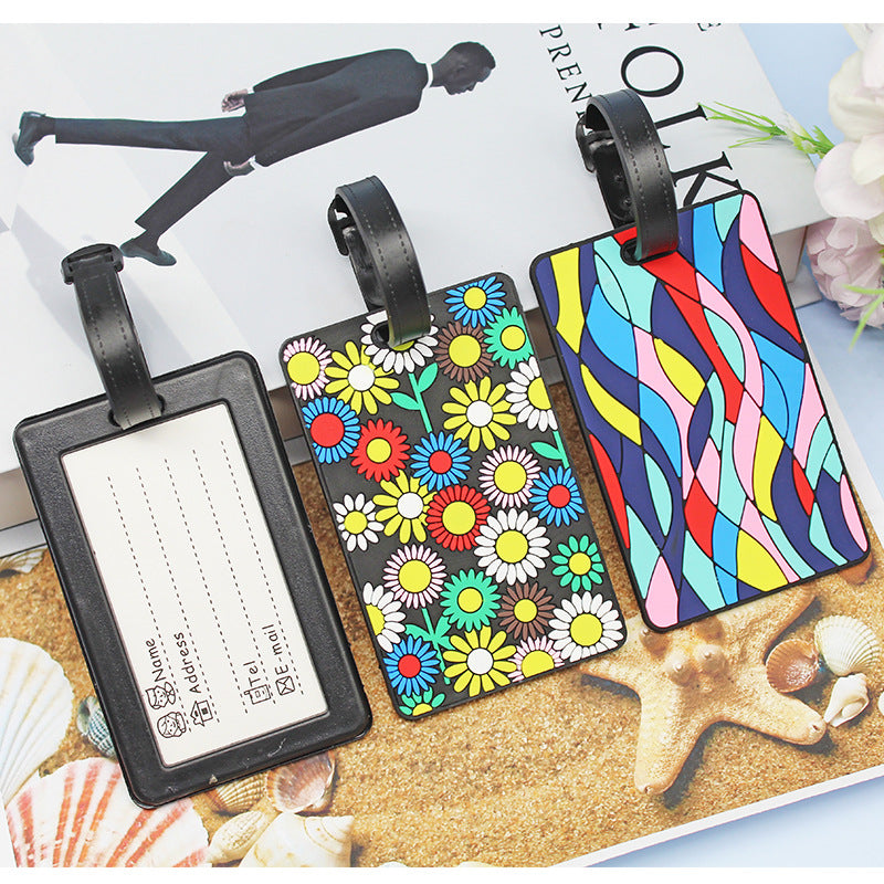 Women's Luggage Tag LoungeYard — product view 4