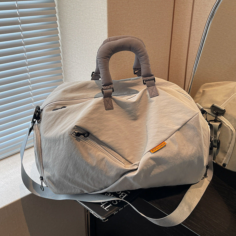 Functional Weekender Duffle Bag — product view 7