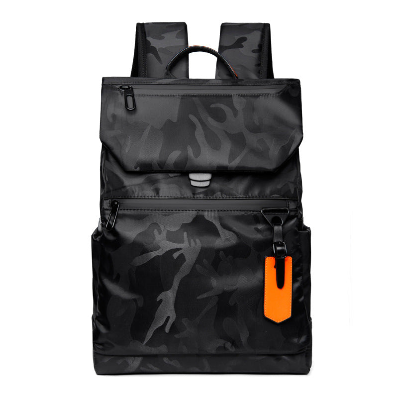 Urban Backpack with Multifunctional Compartment System LoungeYard — product view 5
