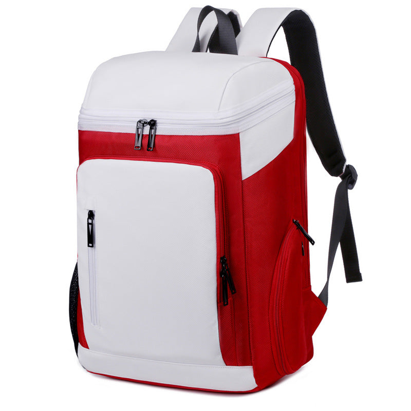 Versatile Lightweight Structured Backpack LoungeYard — product view 3