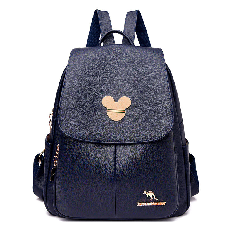 Cute Character Design Backpack — product view 2