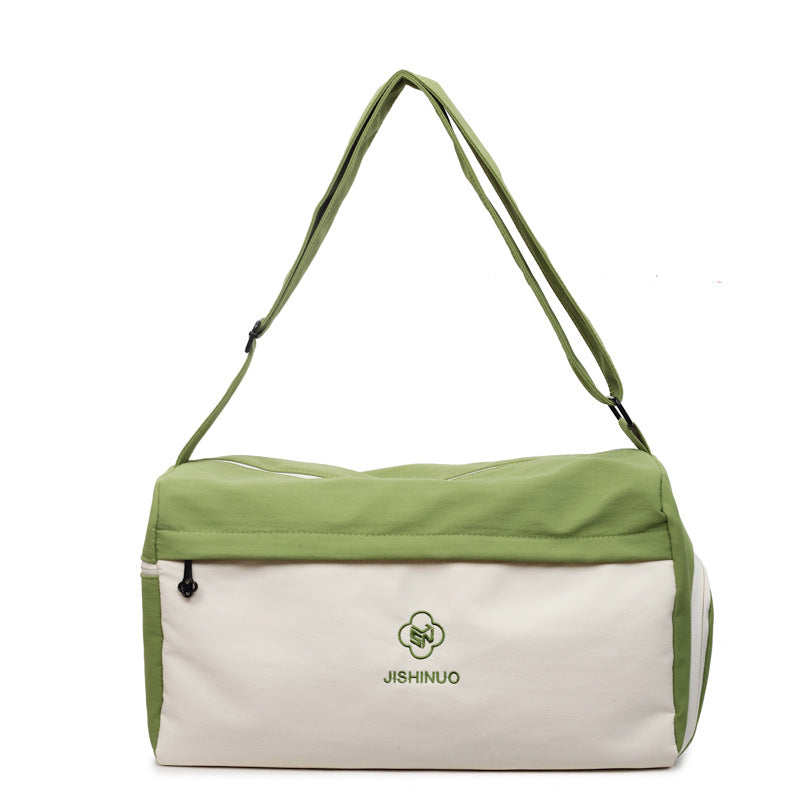 Stylish Hybrid Duffle Bag LoungeYard — product view 7