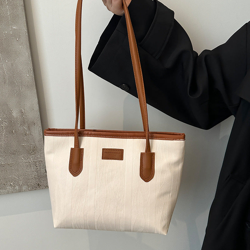 Everyday Shoulder Tote Bag — product view 7