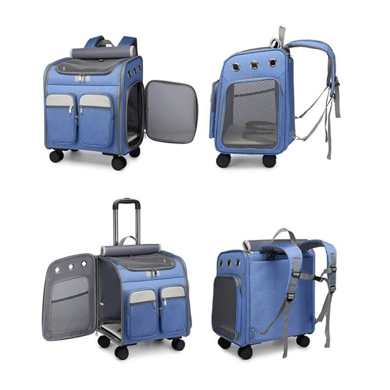 Travel bag LoungeYard — product view 3