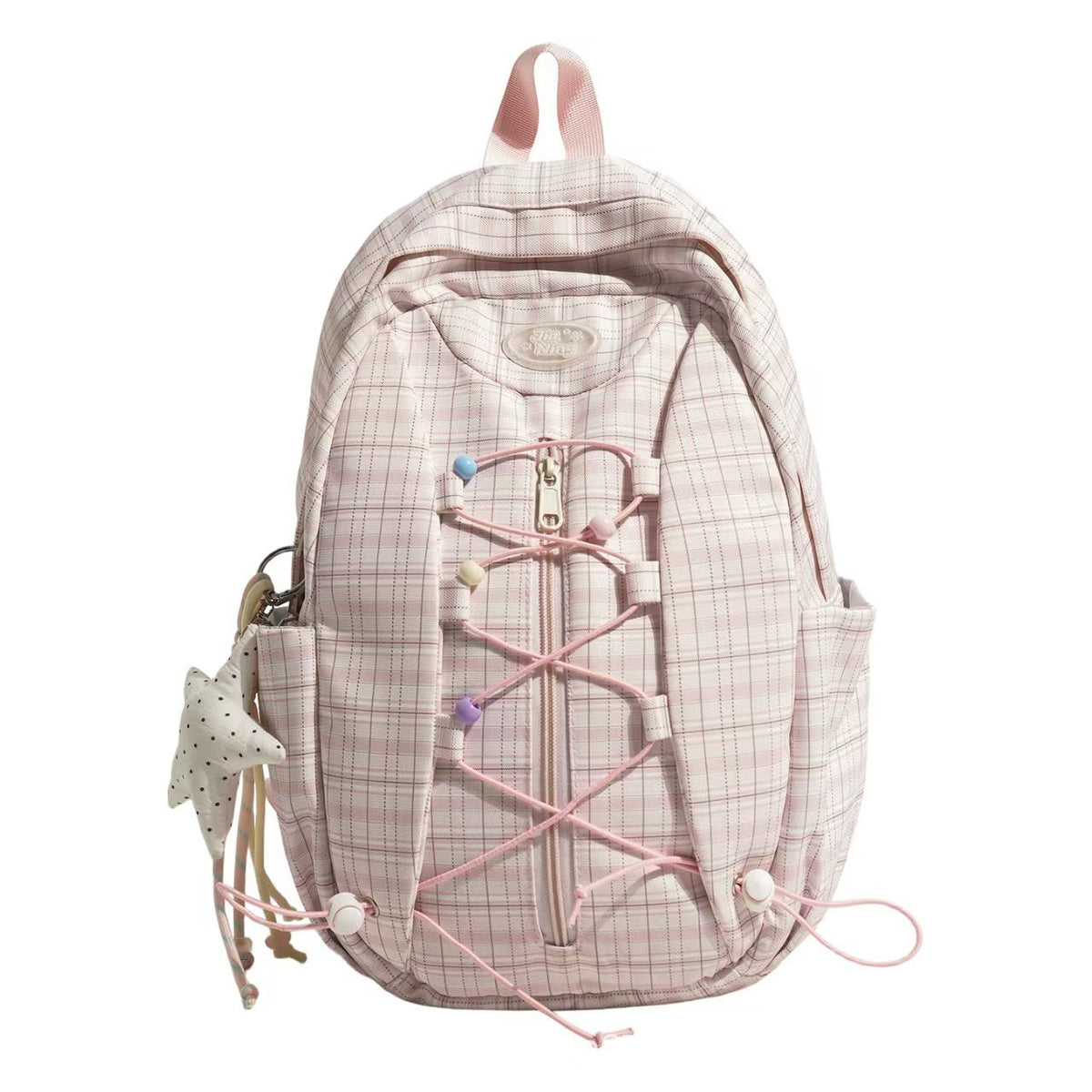 Stylish Multi-Functional Outdoor Backpack LoungeYard — product view 2