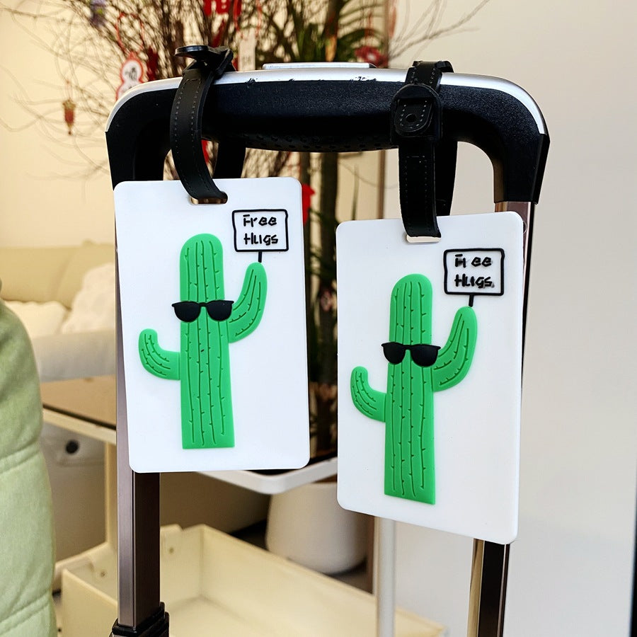 Luggage Tag LoungeYard — product view 4