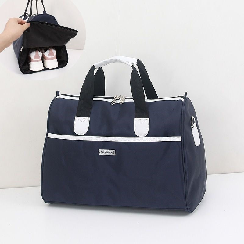Stylish Weekender Duffel Bag LoungeYard — product view 4