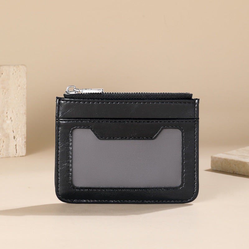 Zippered Multi-Function Cardholder — product view 2