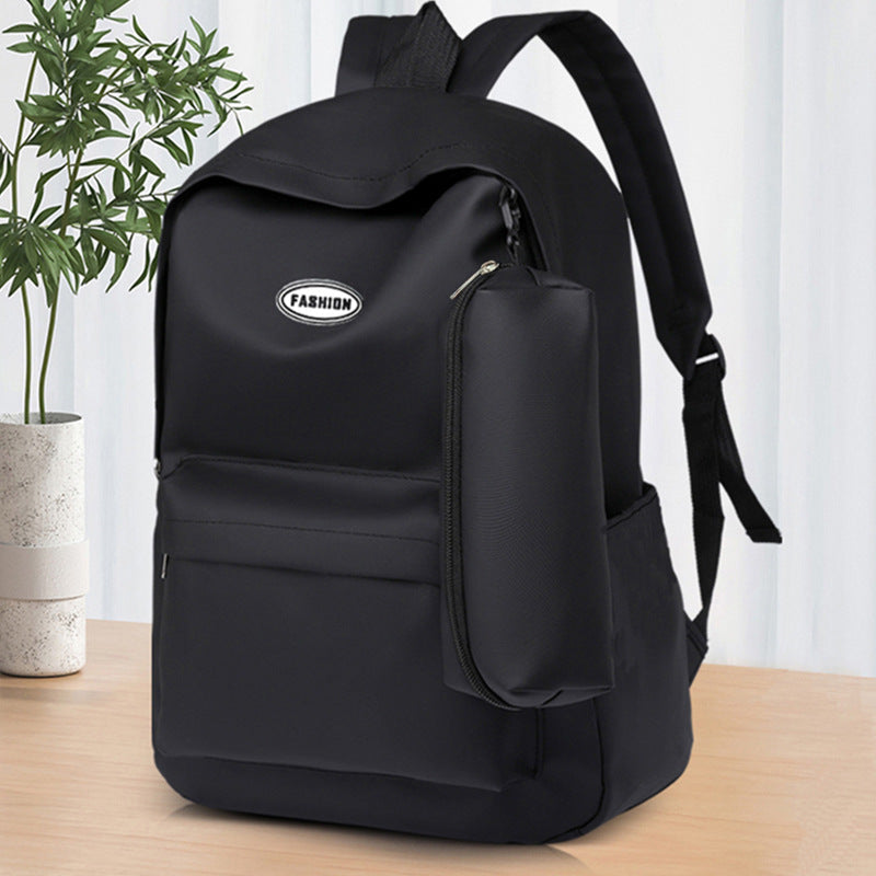 Durable Everyday Backpack with Multi-Functional Design LoungeYard — product view 1