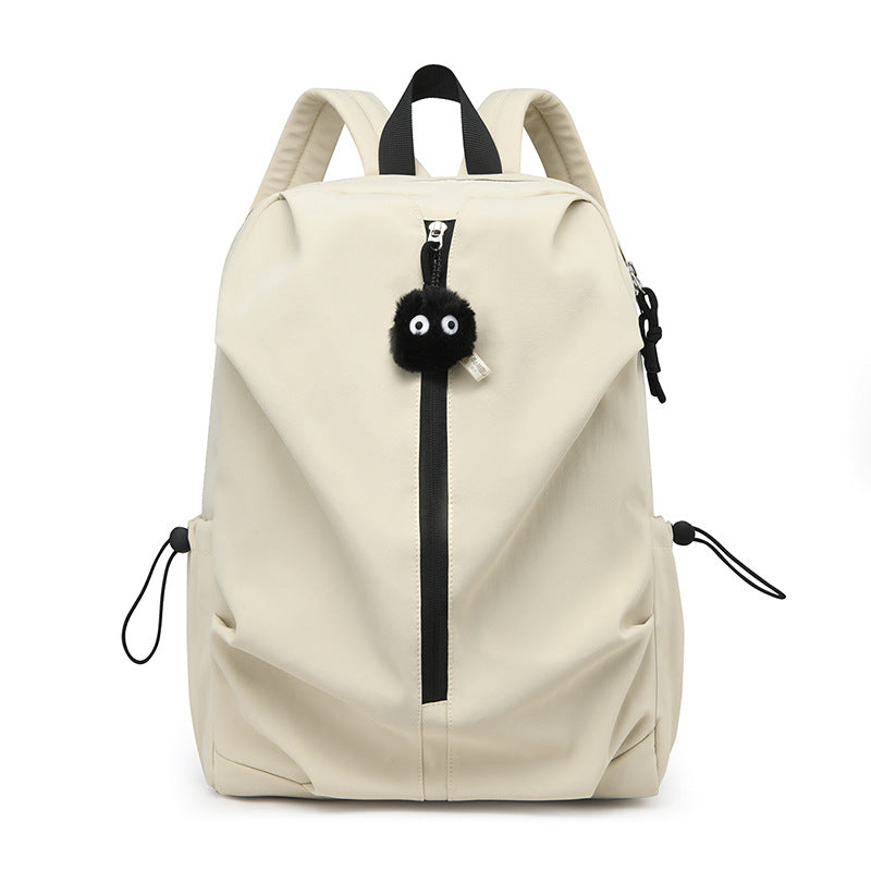 Multi-Pocket Urban Backpack LoungeYard — product view 3