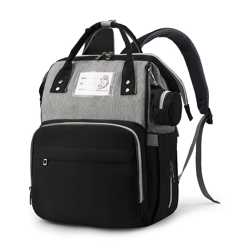 Multi-Functional Stylish Backpack LoungeYard — product view 5
