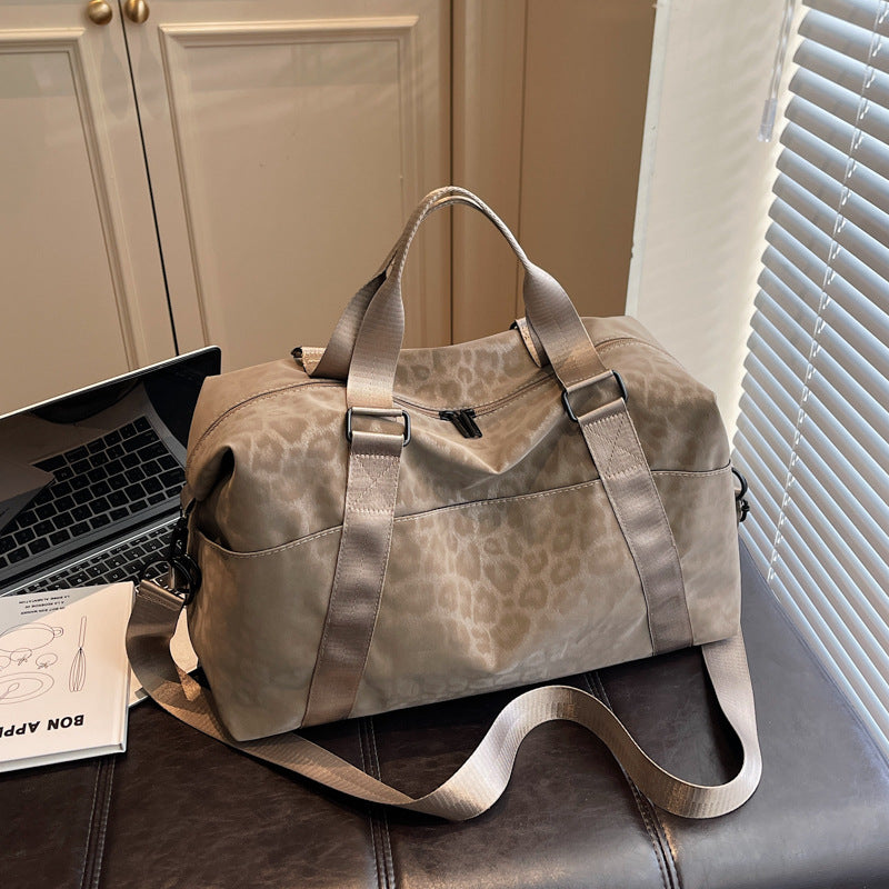 Stylish Gym Duffle Bag LoungeYard — product view 1