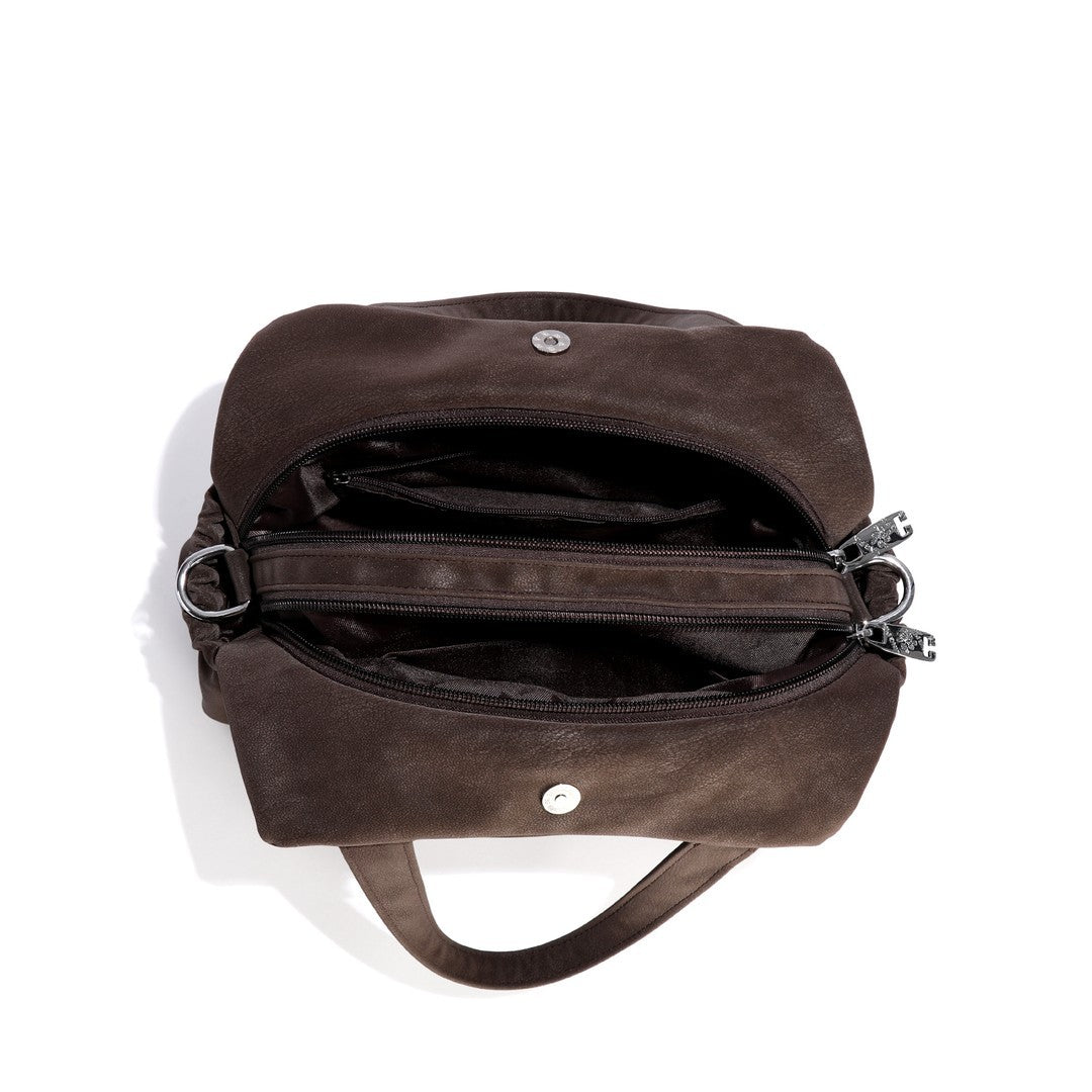 Stylish Multi-Functional Handheld Satchel LoungeYard — product view 5