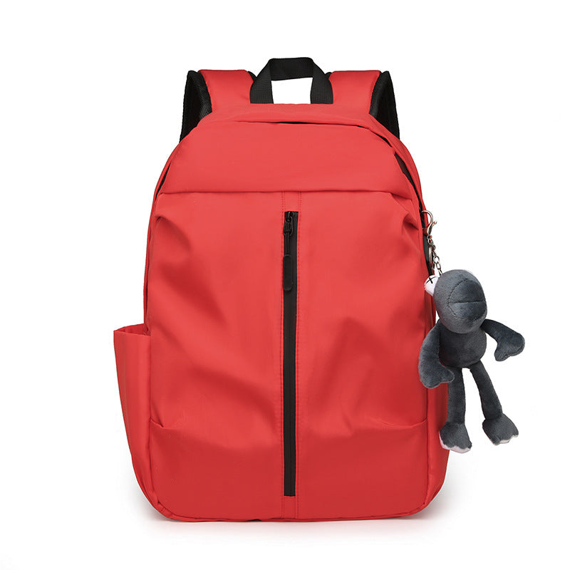 Multifunctional Backpack with Animal Pendant LoungeYard — product view 5