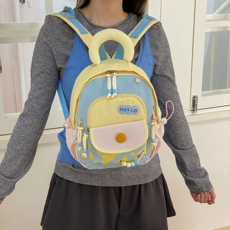 Fun and Playful Mini Backpack LoungeYard — product view 2