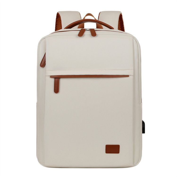Sleek Professional Laptop Backpack LoungeYard — product view 4