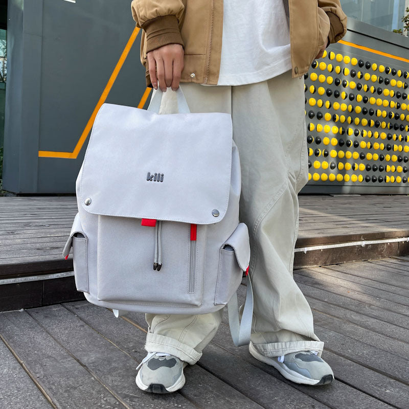 Multifunctional Backpack With Insulated Compartments LoungeYard — product view 1