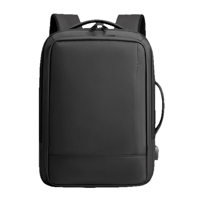 Padded Laptop Backpack with High-Functional Storage LoungeYard — product view 5