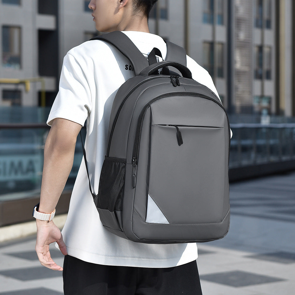 Comfortable Ergonomic Travel Backpack LoungeYard — product view 1