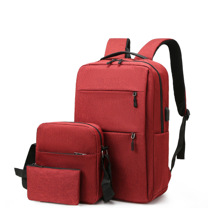 Multifunctional Backpack Set LoungeYard — product view 5