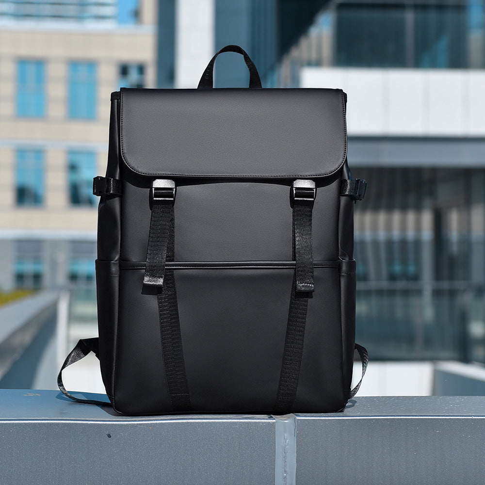 Stylish Multi-Pocket Backpack LoungeYard — product view 1