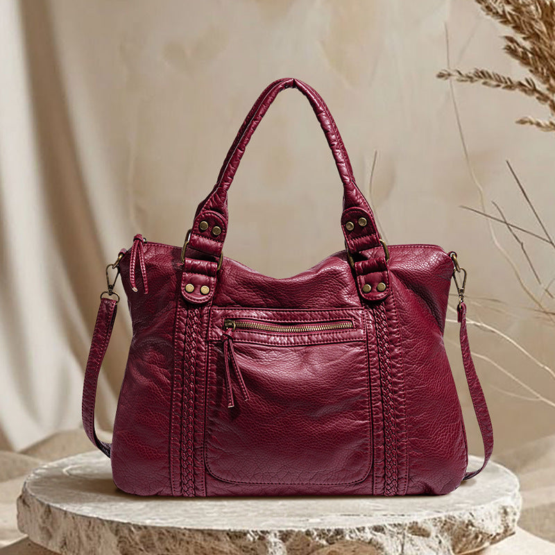 Stylish Multi-Pocket Handbag LoungeYard — product view 1