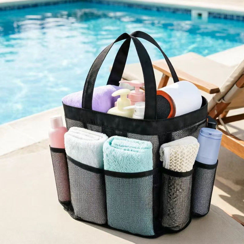 Practical Toilet Bag LoungeYard — product view 2