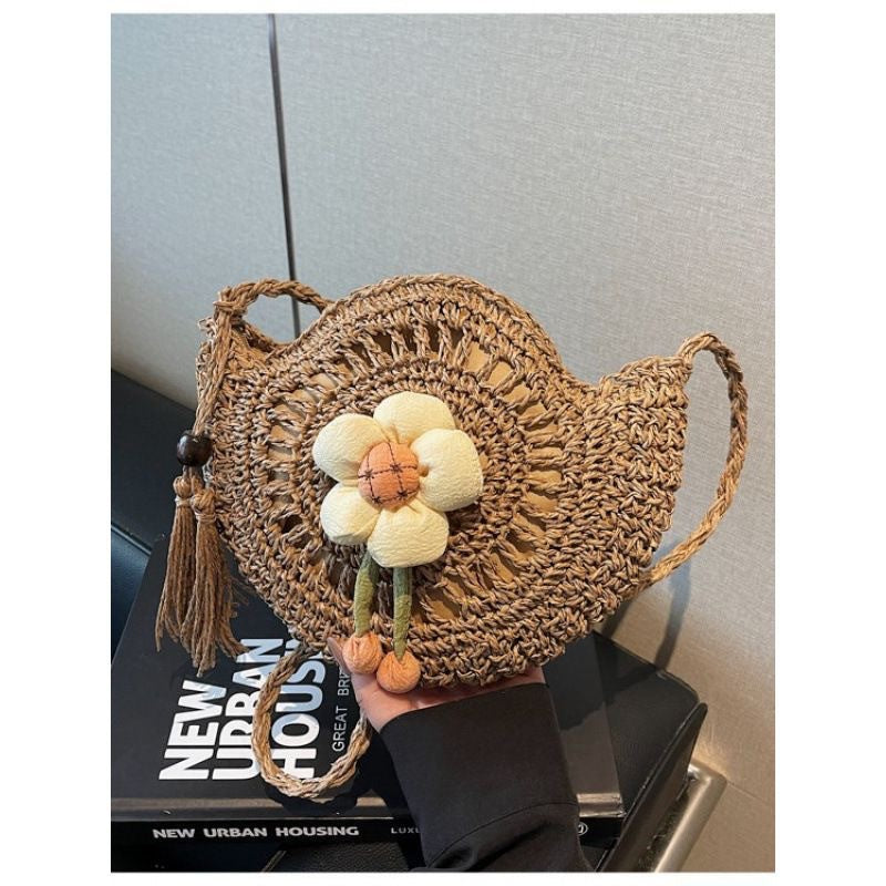 Floral Handbag LoungeYard — product view 6