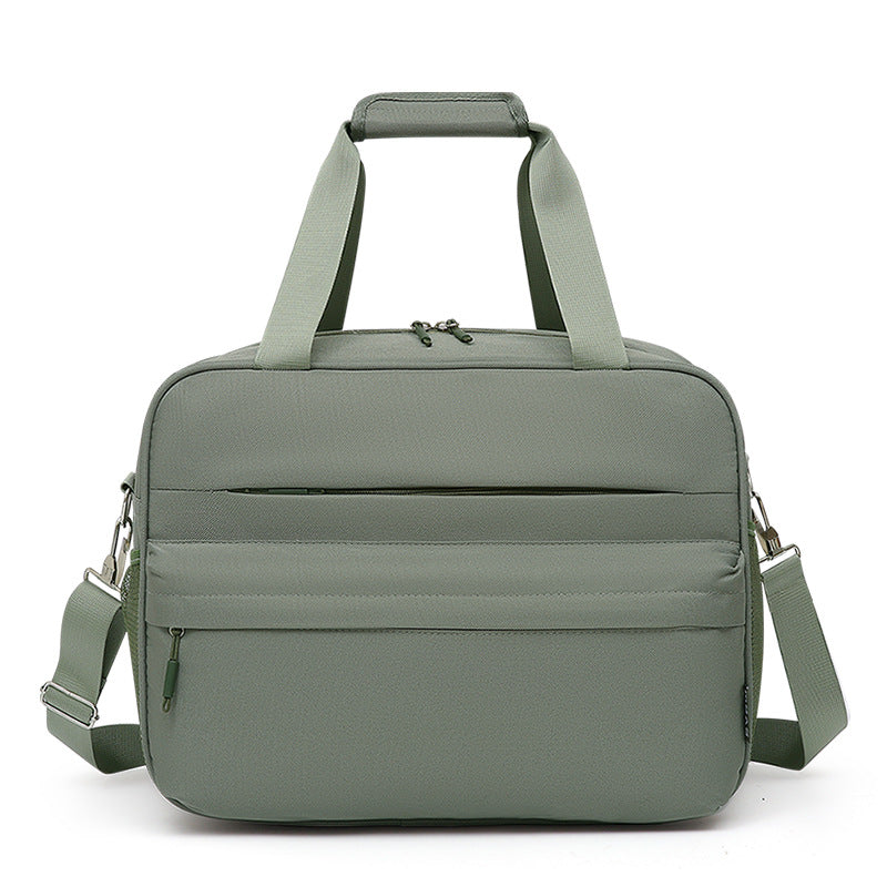 Elegant Laptop Shoulder Bag LoungeYard — product view 6