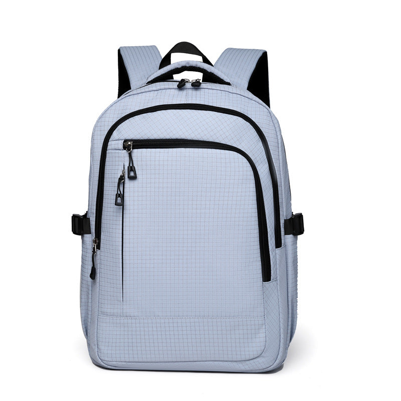 Everyday backpack with intelligent compartment system LoungeYard — product view 4