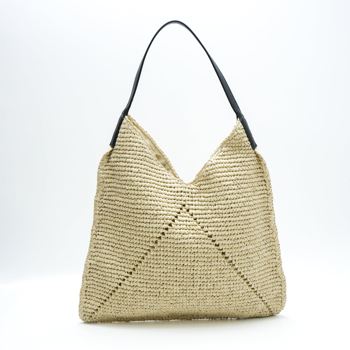 Handwoven shoulder bag LoungeYard — product view 6